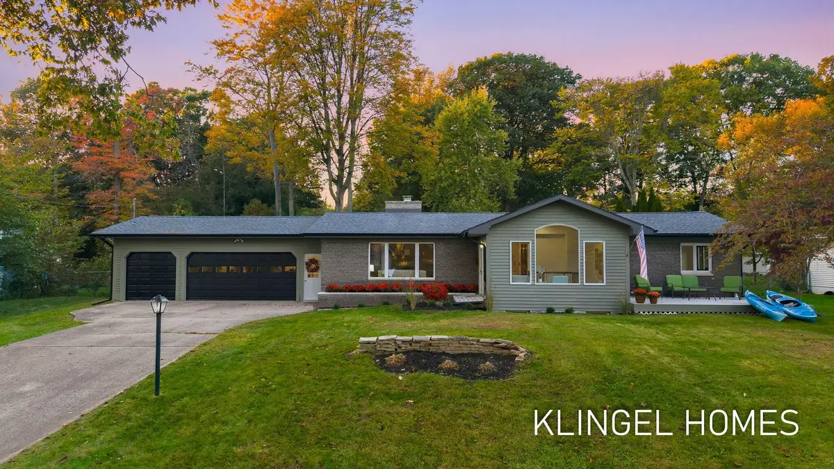 18121 Trudy Drive, Spring Lake, MI 49456 - #1