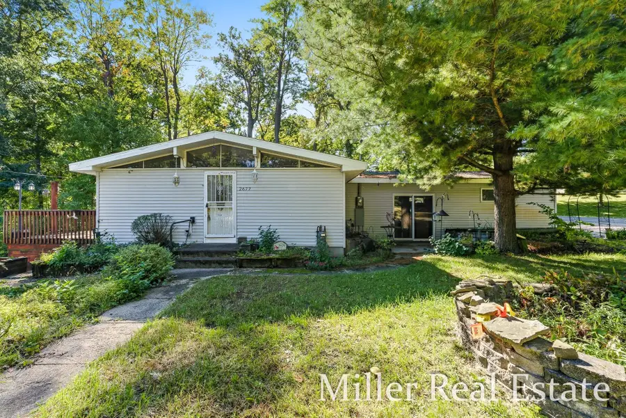 2677 Chippewa Trail, Hastings, MI 49058 - #2