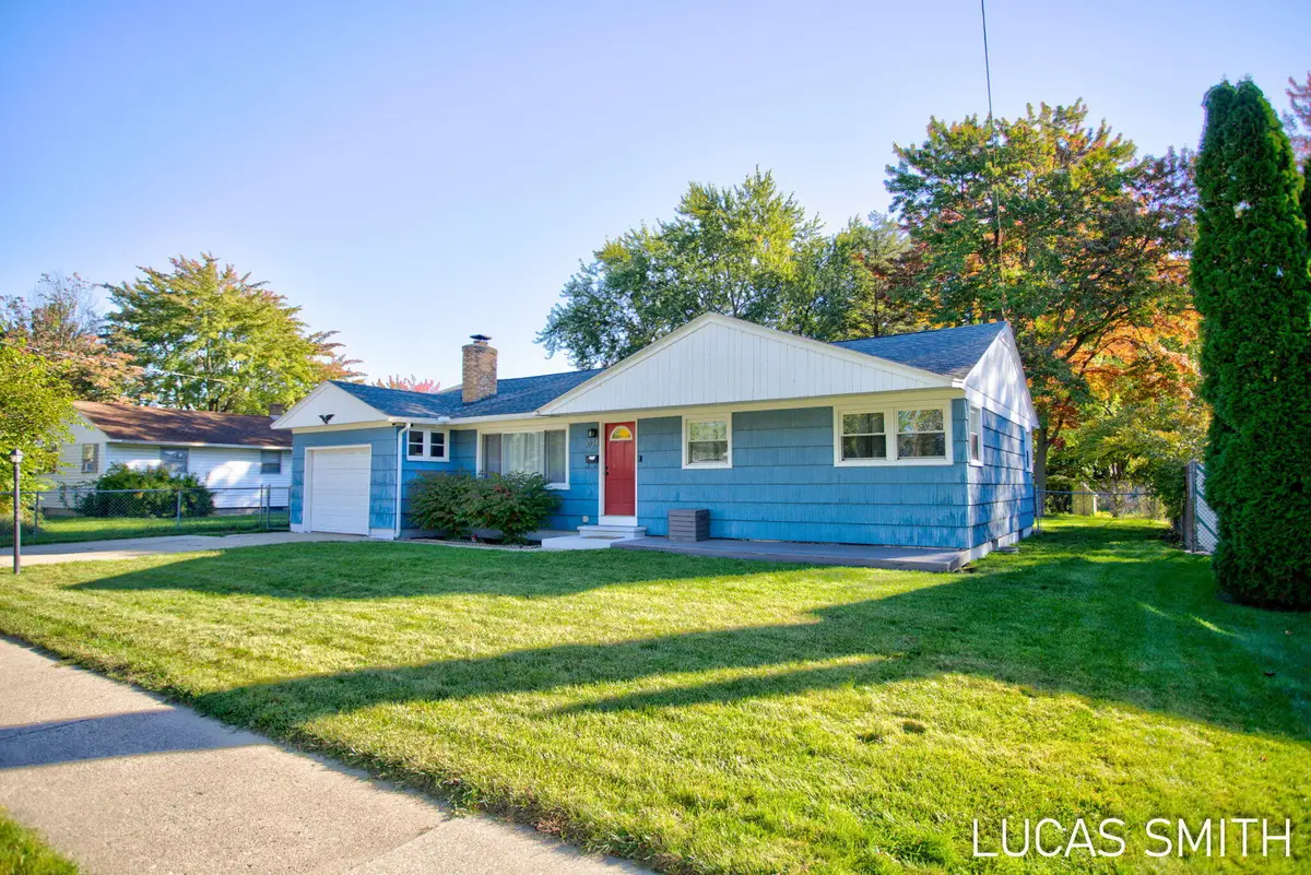 3024 Maple Grove Road, Muskegon, MI 49441 - #1
