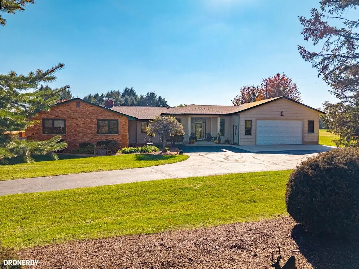 6666 Naomi Road, Eau Claire, MI 49111 - #1