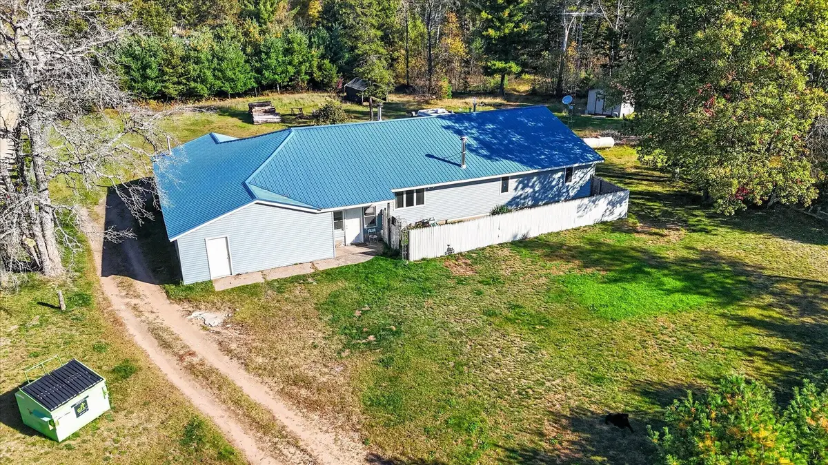 4400 Grass Lake Road, West Branch, MI 48661 - #1