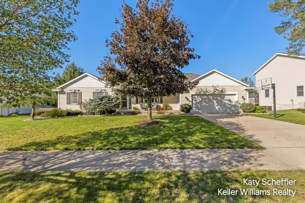 6881 Rex Drive Ne, Rockford, MI 49341