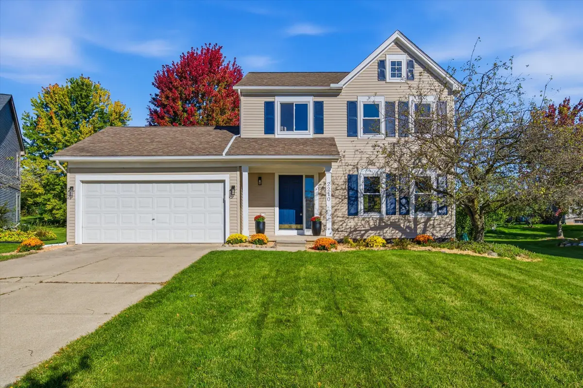 2210 Green Valley Court, Ann Arbor, MI 48103 - #1