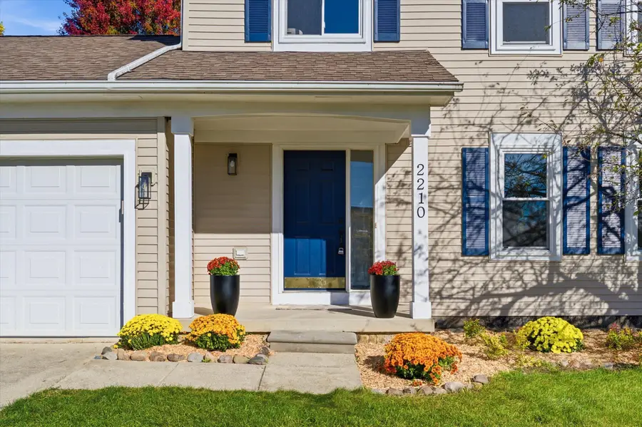 2210 Green Valley Court, Ann Arbor, MI 48103 - #2