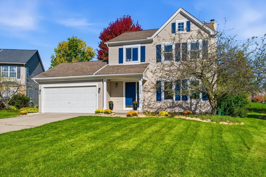 2210 Green Valley Court, Ann Arbor, MI 48103 - #3