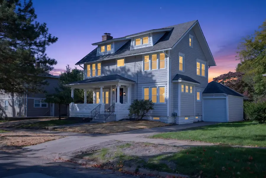 912 2nd Street, Jackson, MI 49203 - #2