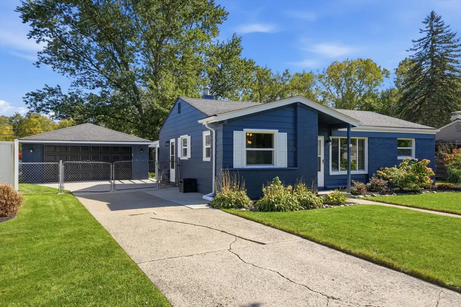 2523 Hampshire Road, Ann Arbor, MI 48104 - #2