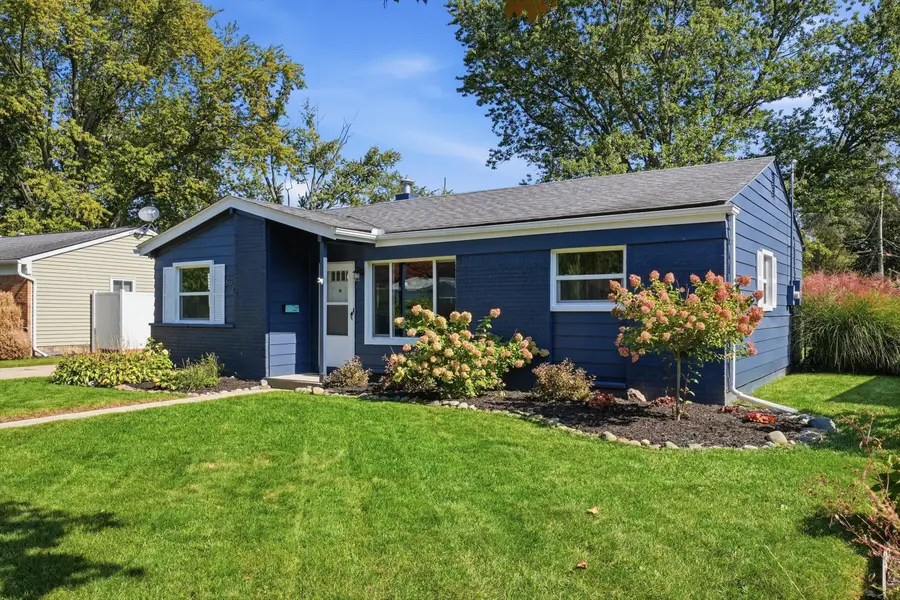 2523 Hampshire Road, Ann Arbor, MI 48104 - #3
