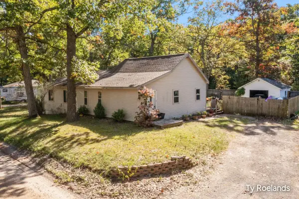 45 E Church Road, Twin Lake, MI 49457