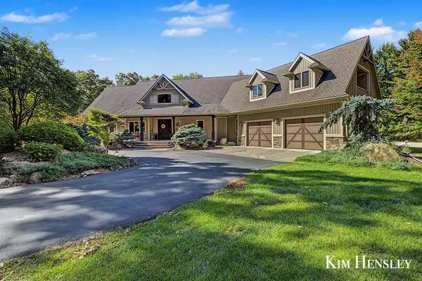 3948 N Holland Road, Stanton, MI 48888