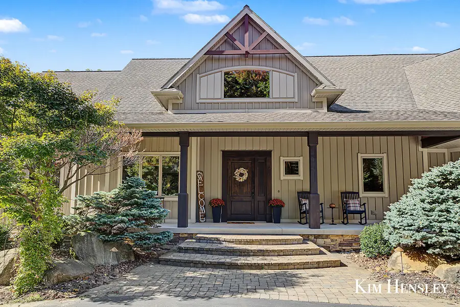 3948 N Holland Road, Stanton, MI 48888 - #3