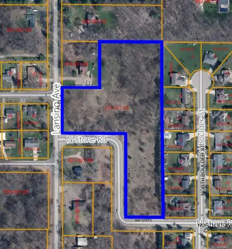 Lansing Avenue, Jackson, MI 49202
