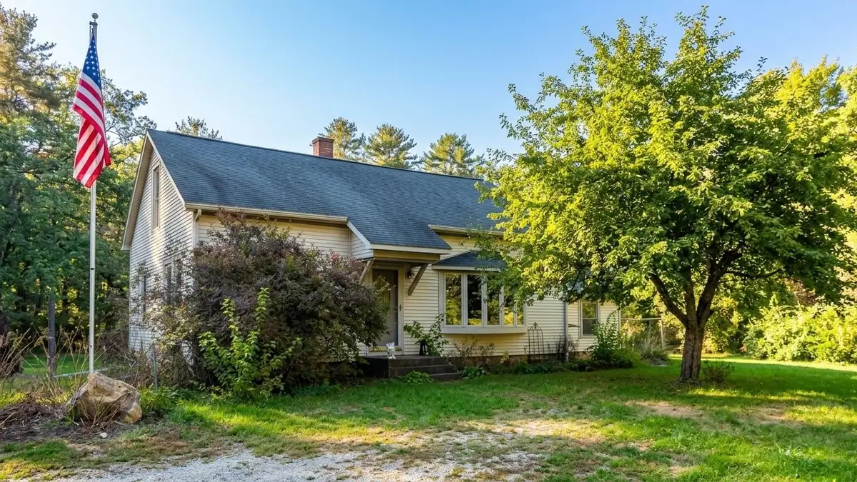 17655 112th Avenue, Nunica, MI 49448 - #1