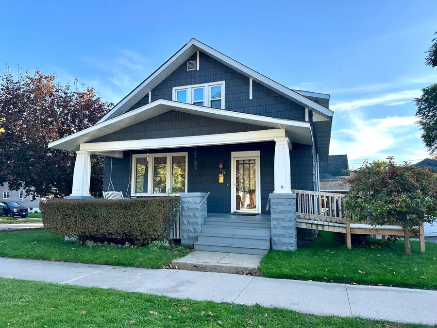 313 Third Street, Manistee, MI 49660 - #2