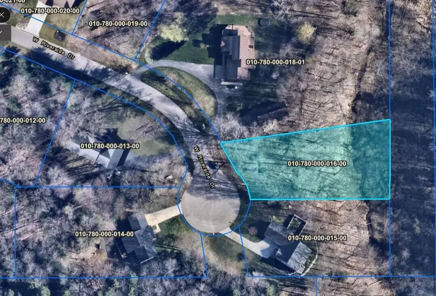 5312 W Riverside Lane #16, Ludington, MI 49431 - #3