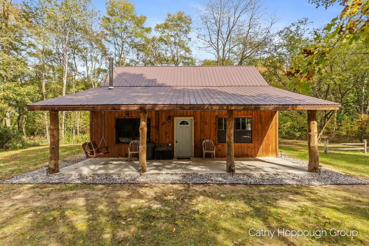 3982 E Bricker Road, Ronald, MI 48834 - #1