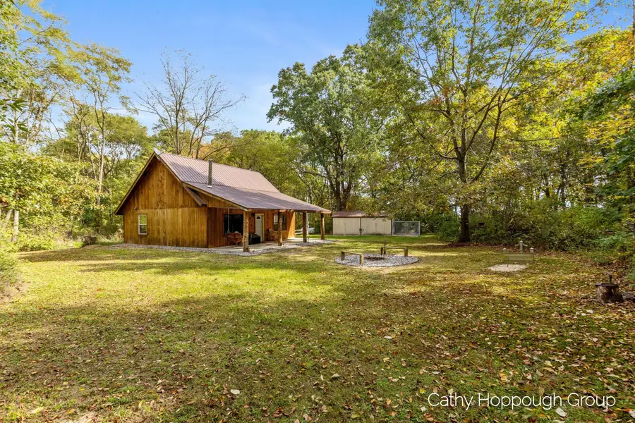3982 E Bricker Road, Ronald, MI 48834 - #2
