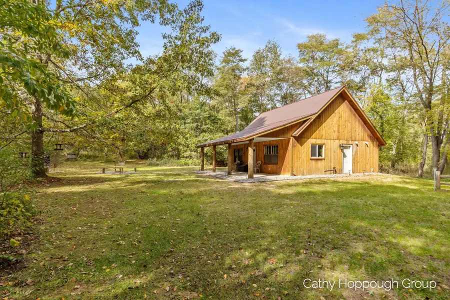 3982 E Bricker Road, Ronald, MI 48834 - #3