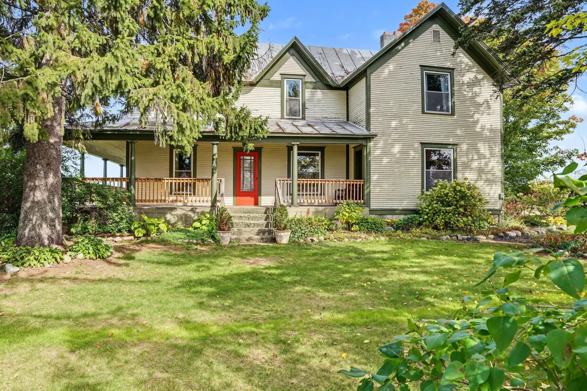 17016 W Kendaville Road, Coral, MI 49322 - #1