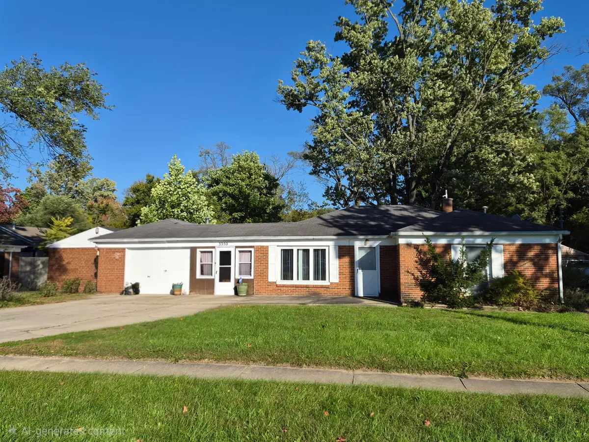 3350 Rockingham Avenue, Kalamazoo, MI 49048 - #1