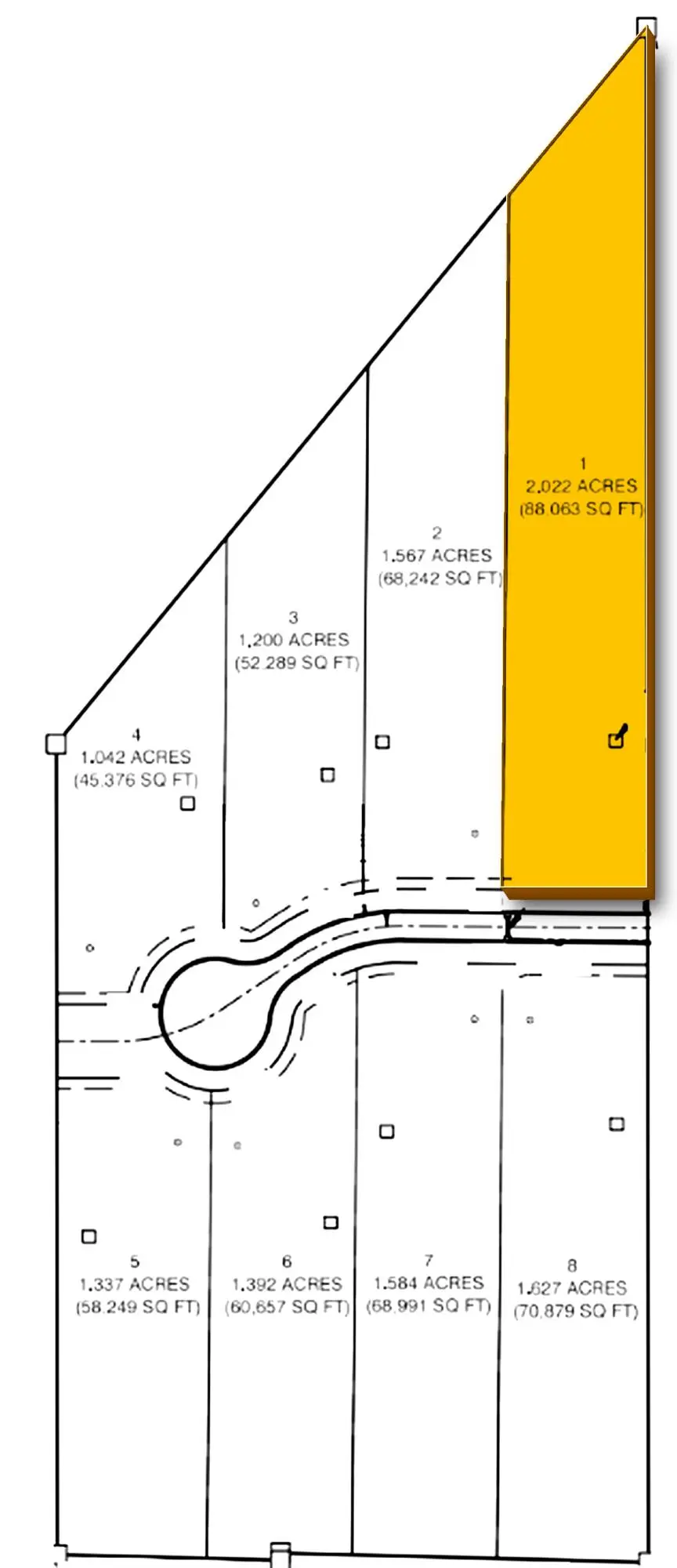 2840 Barnswallow Avenue #Lot 1, Schoolcraft, MI 49087 - #1