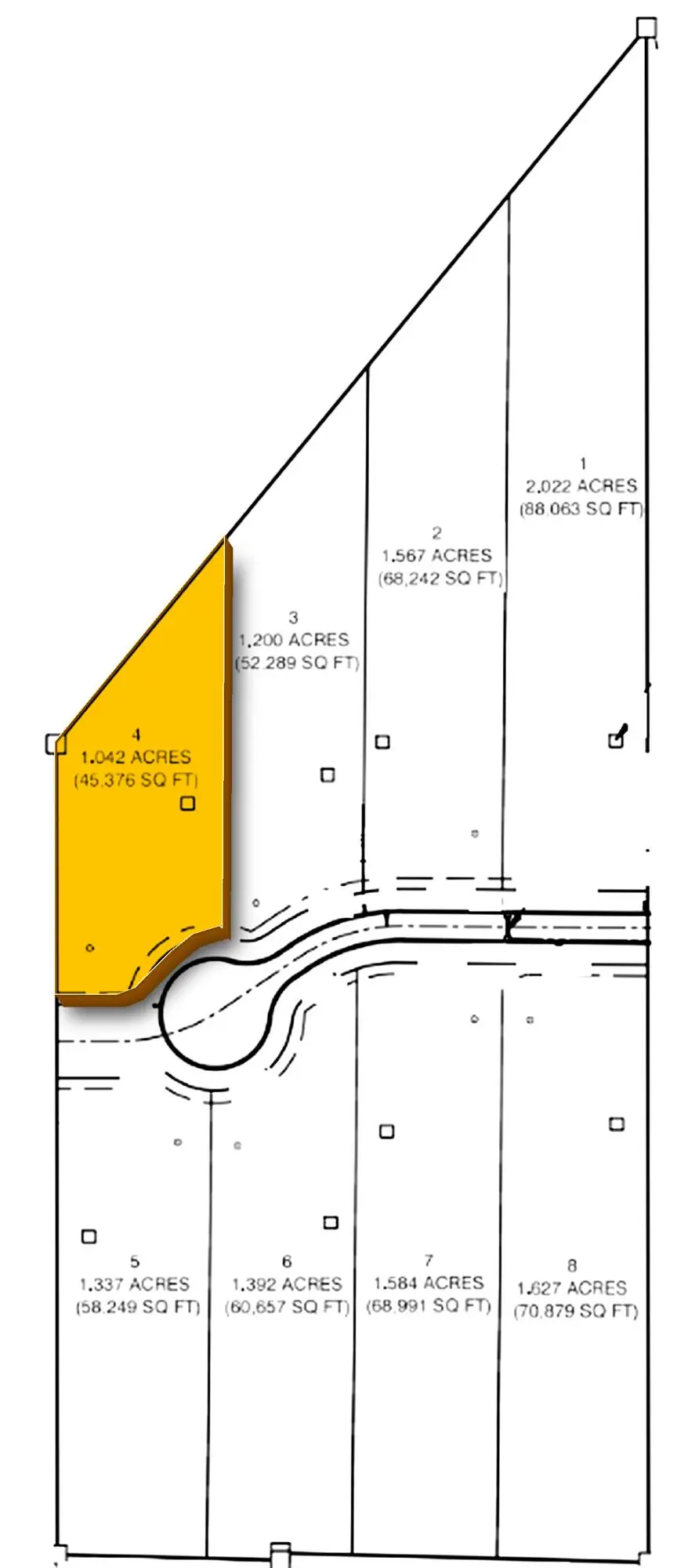 Barnswallow Avenue #Lot 4, Schoolcraft, MI 49087 - #1