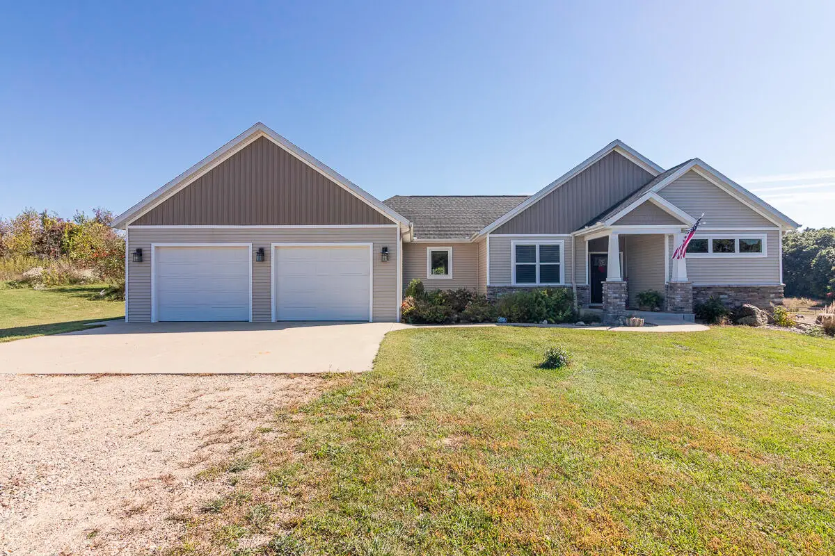 24487 60th Avenue, Mattawan, MI 49071 - #1