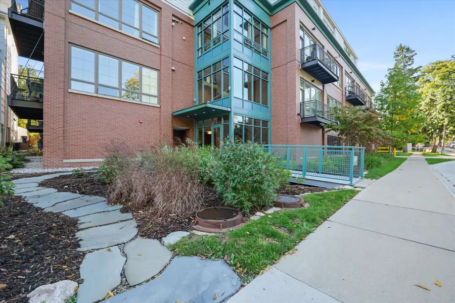 410 N 1st Street #206, Ann Arbor, MI 48103 - #2