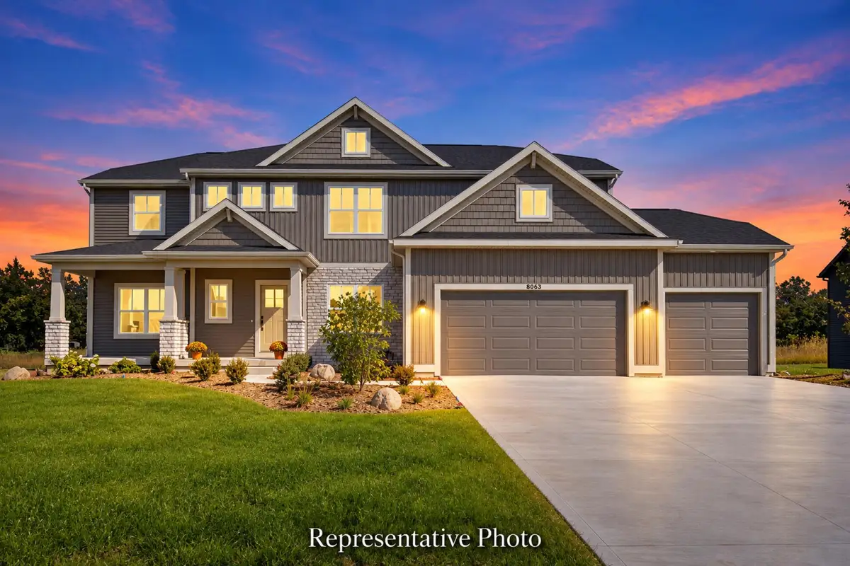 6395 Coneflower Way, Holland, MI 49423 - #1