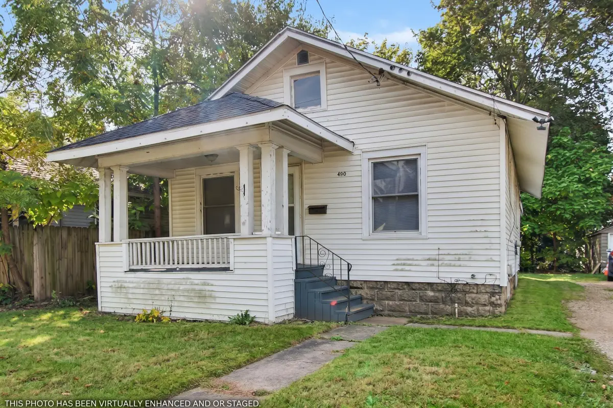 490 E Emmett Street E, Battle Creek, MI 49017 - #1