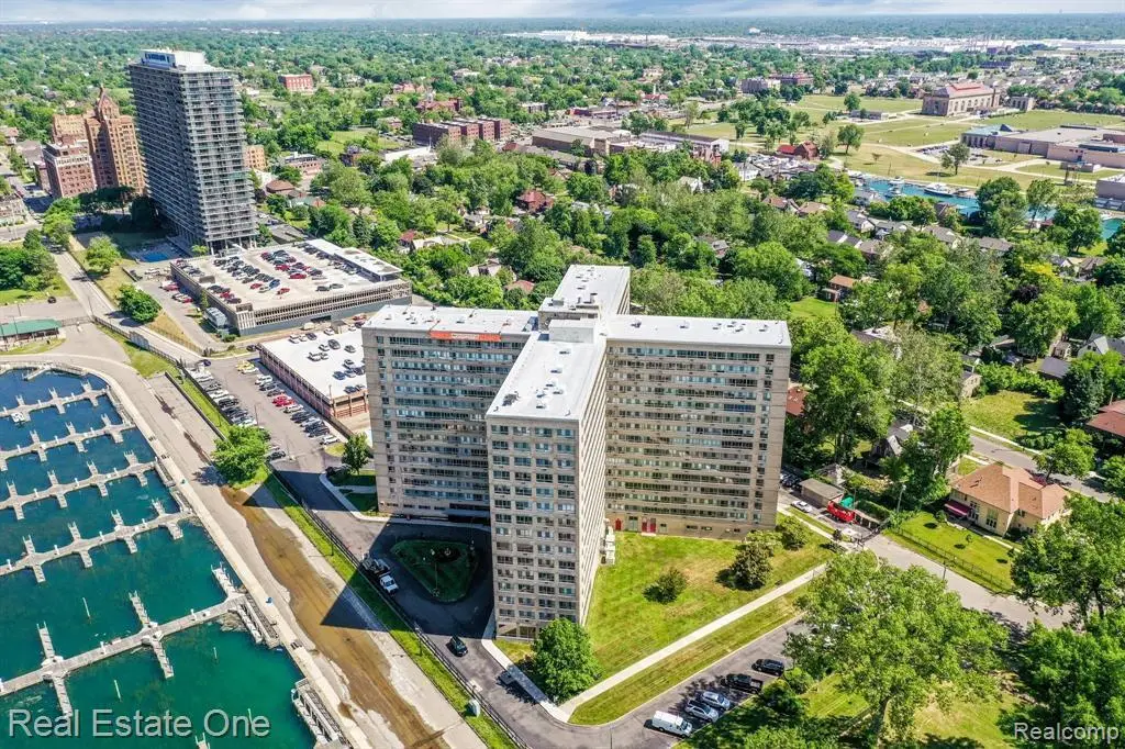 8900 E Jefferson Avenue #225, Detroit, MI 48214 - #1