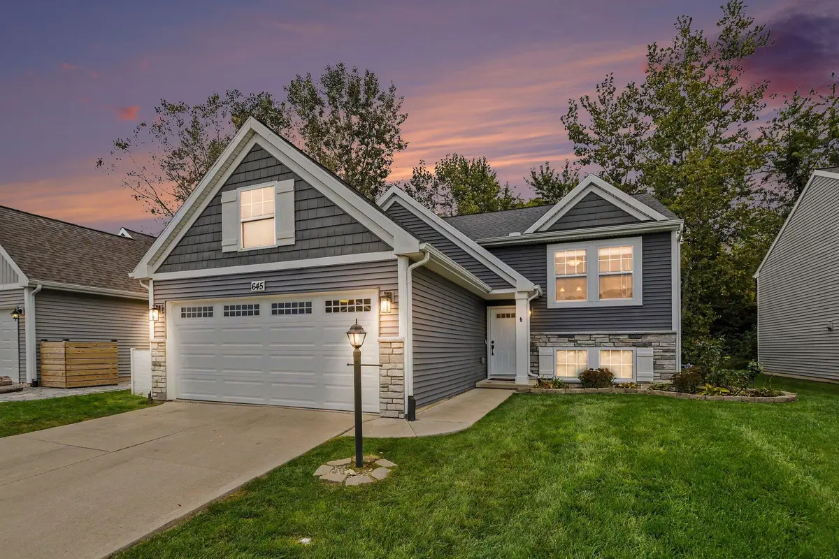 645 S Cygnet Lake Drive, Benton Harbor, MI 49022 - #1