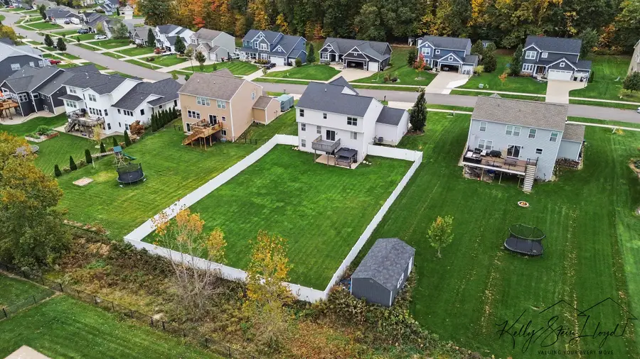 3273 Oakmont Drive, Hudsonville, MI 49426 - #3