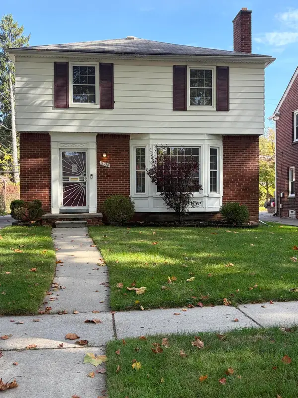 16750 Avon Avenue, Detroit, MI 48219