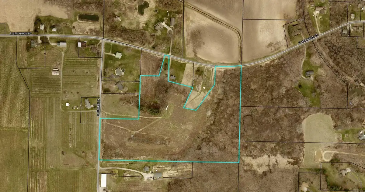 Fleisher Lane, Berrien Springs, MI 49103 - #1