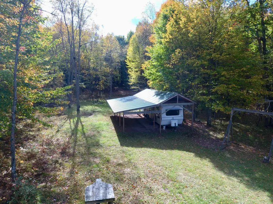 V/L S Bonney Road, Chase, MI 49623 - #2