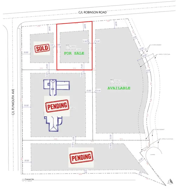 1850 Robinson Road Se, East Grand Rapids, MI 49506