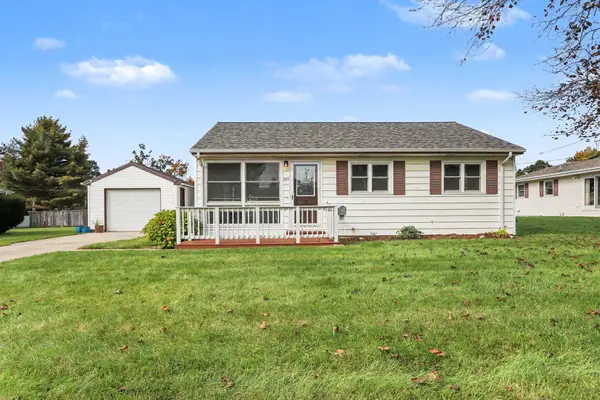 203 Pioneer Street, Sturgis, MI 49091