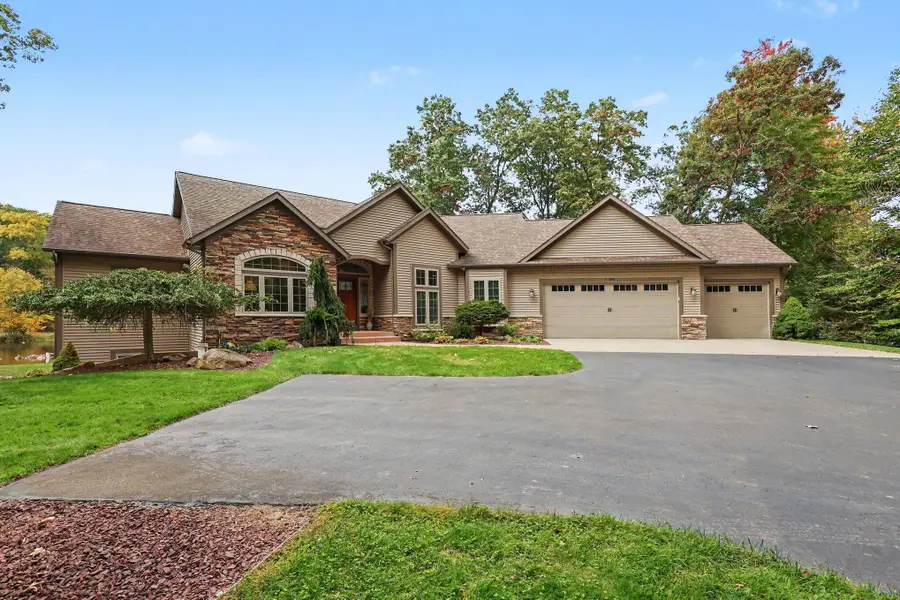 5985 Tannon Trail Court, Alto, MI 49302 - #2