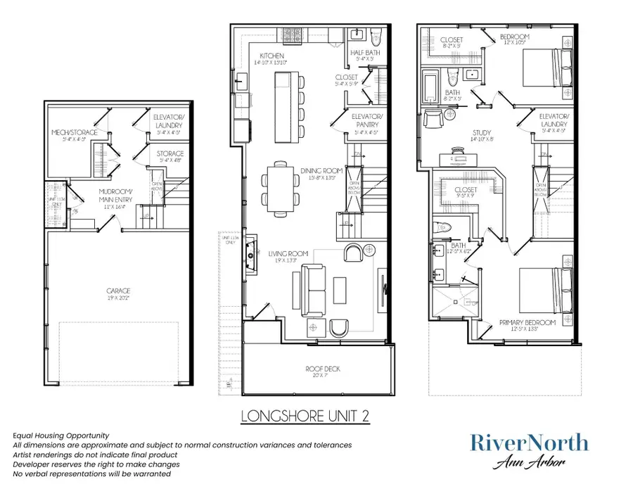 1120 Longshore Drive #2, Ann Arbor, MI 48105 - #2