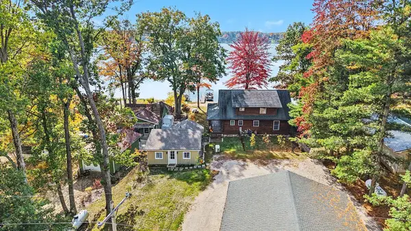 16211 Pretty Lake Drive, Mecosta, MI 49332