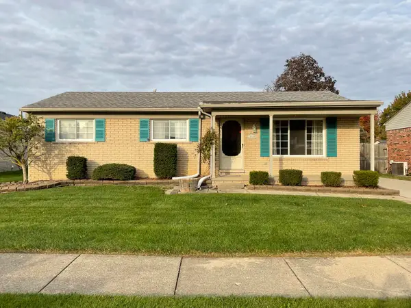 22516 Devonshire Street, Woodhaven, MI 48183