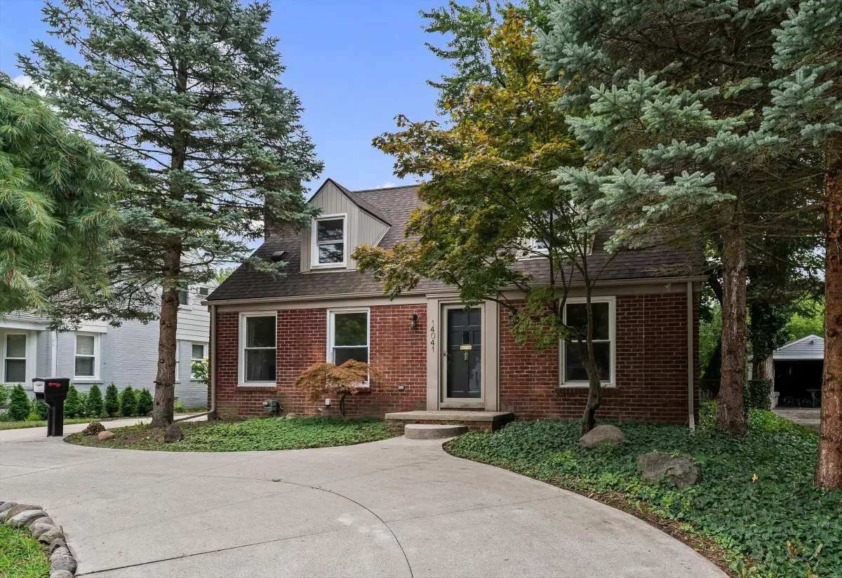 14041 Vernon Street, Oak Park, MI 48237 - #1