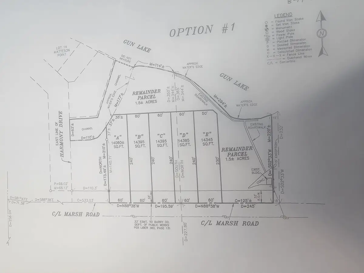 V/L S Marsh Rd, Shelbyville, MI 49344 - #1