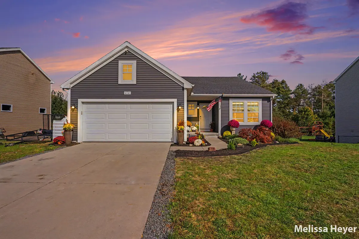 14541 Bigleaf Drive, West Olive, MI 49460 - #1