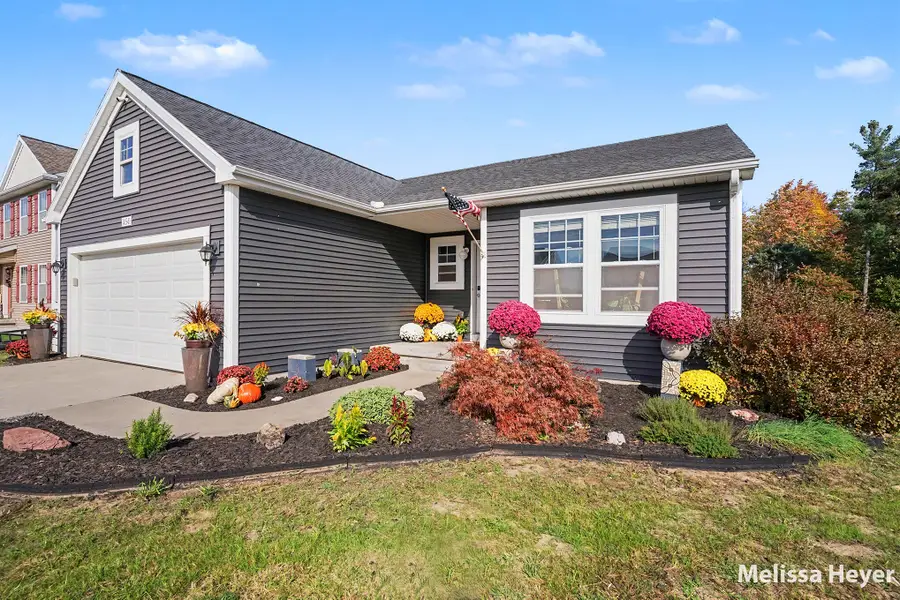 14541 Bigleaf Drive, West Olive, MI 49460 - #2