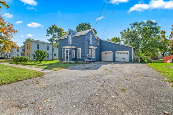 229 W Hamilton Street, Homer, MI 49245
