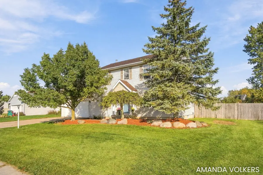 4217 Homestead Drive, Wayland, MI 49348 - #2