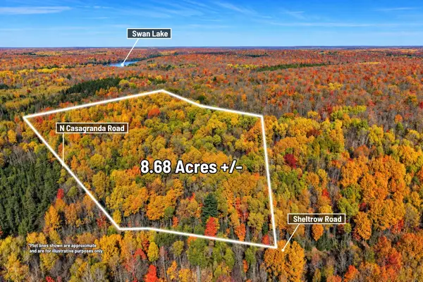 00000 Sheltrow Road, Crystal Falls, MI 49920