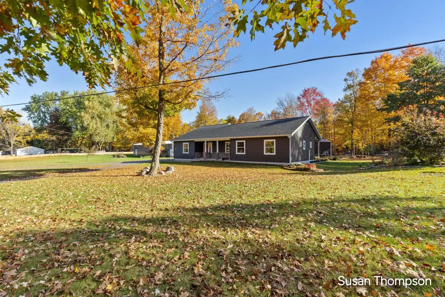 9135 S River Road, Greenville, MI 48838 - #2